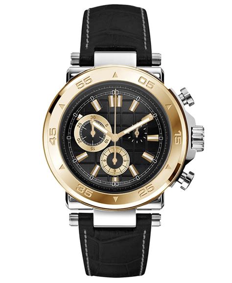 mens watches at macy's|macy men watch luxury.